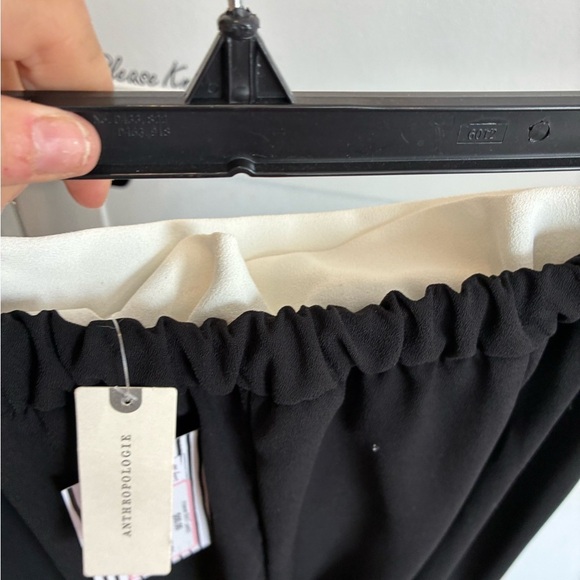 Maeve Anthropologie pull on track pants size 2 NWT - Picture 11 of 11